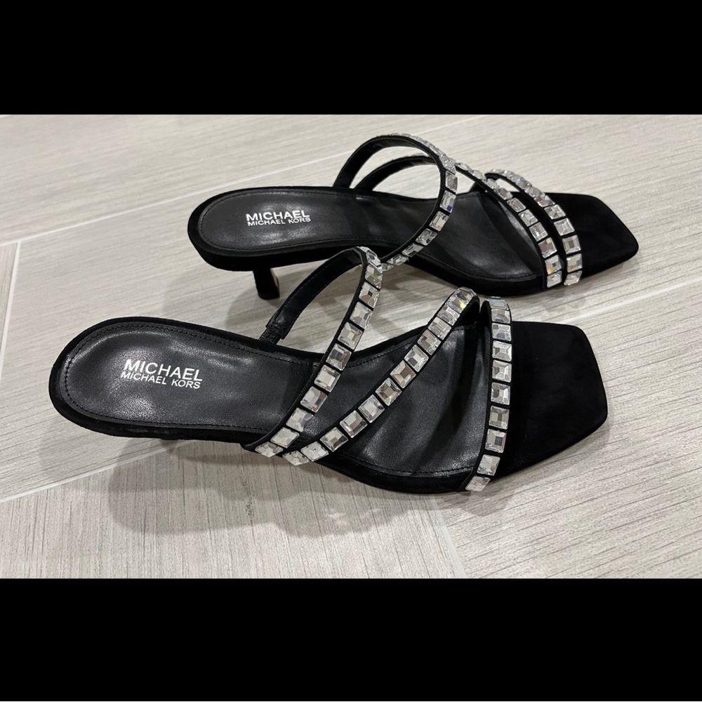 Michael Kors Celia slides - Picture 4 of 5